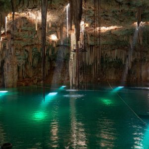 Cenotes secretos: seis pozos sagrados