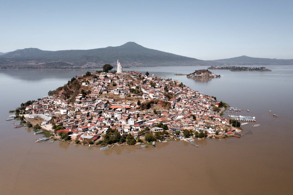 Pátzcuaro y la Meseta Purépecha