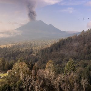 Volcán Paricutín: Cabalgata al volcán más joven de México