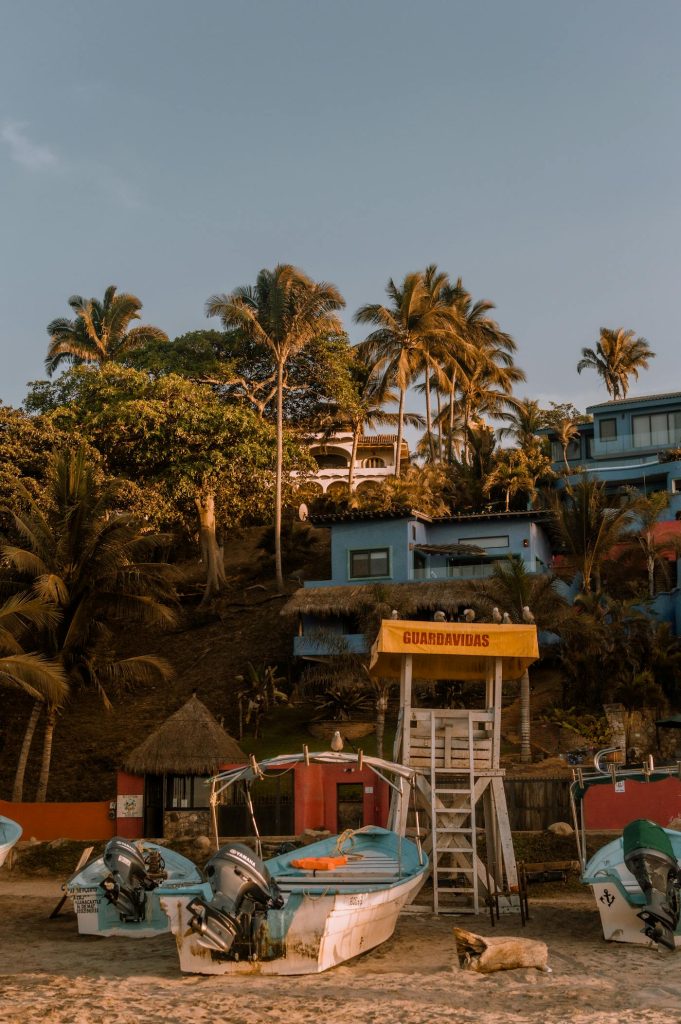 Sayulita y San Pancho: Pueblo, Surf y Selva