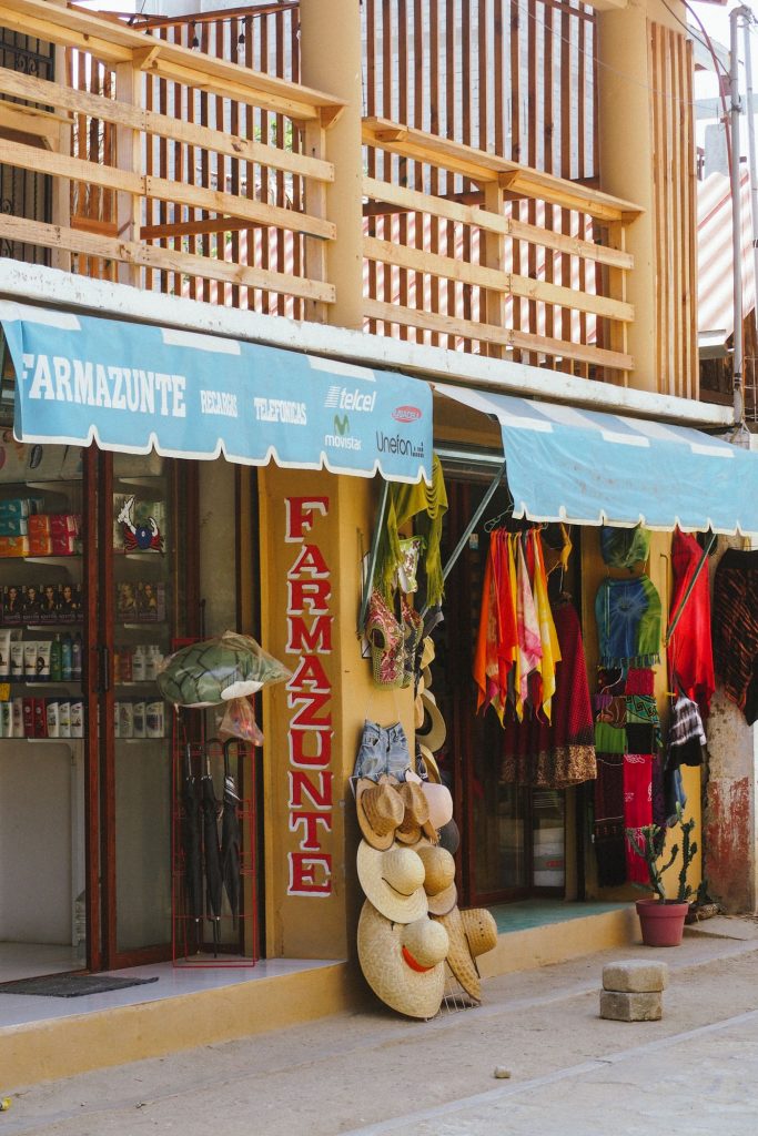 Tlacolula: domingo de mercado zapoteco