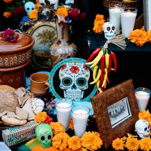 Día de Muertos en Janitzio y Tzintzuntzan