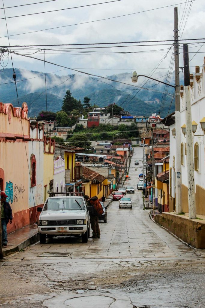 San Cristóbal de las Casas: entre niebla y mercados