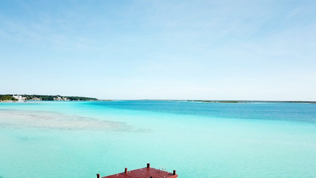 Bacalar y Mahahual: la otra Riviera